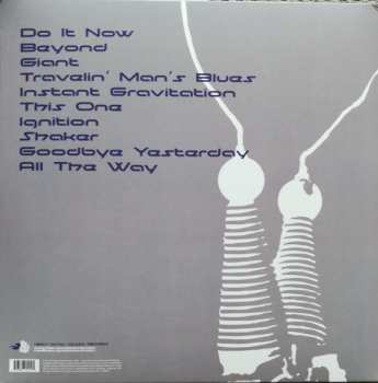 LP Nebula: Charged LTD | CLR