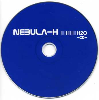 CD Nebula-H: H2O