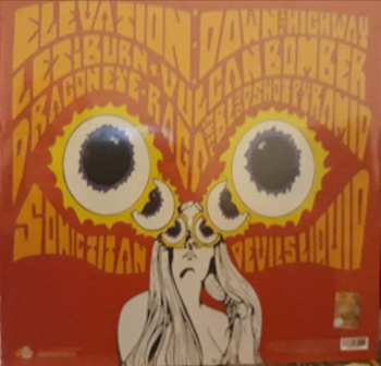 LP Nebula: Let It Burn