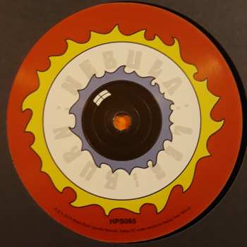 LP Nebula: Let It Burn