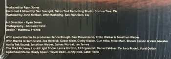 LP Nebula: Live In The Mojave Desert (Volume 2) LTD | CLR