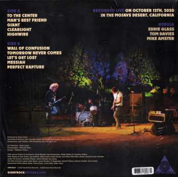 LP Nebula: Live In The Mojave Desert (Volume 2)