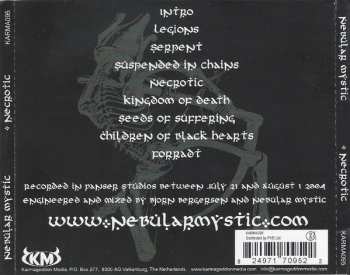CD Nebular Mystic: Necrotic