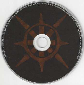 CD Nebular Mystic: Necrotic