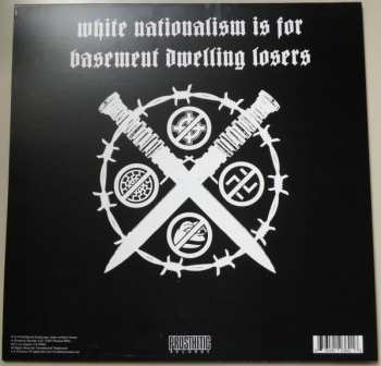 LP Neckbeard Deathcamp: White Nationalism Is For Basement Dwelling Losers