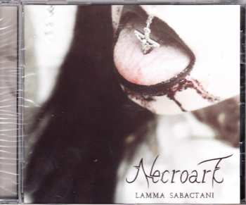 CD Necroart: Lamma Sabactani