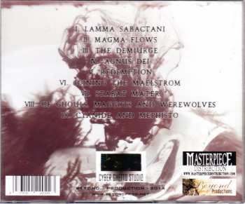 CD Necroart: Lamma Sabactani