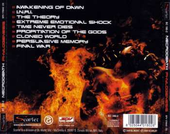 CD Necrodeath: Phylogenesis