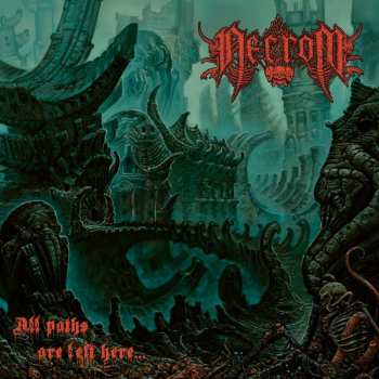 CD Necrom: All Paths Are Left Here... LTD | DIGI