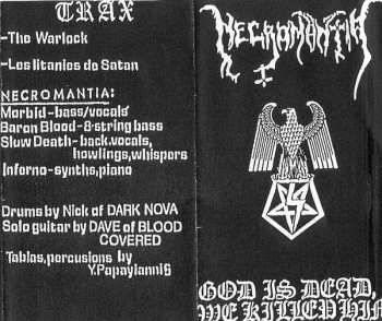 MC Necromantia: Demo '93