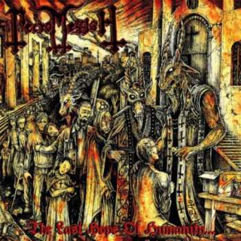 Album Necromessiah: The Last Hope Of Humanity