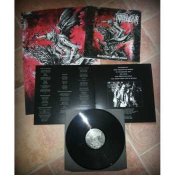LP Necromutilator: Eucharistic Mutilations