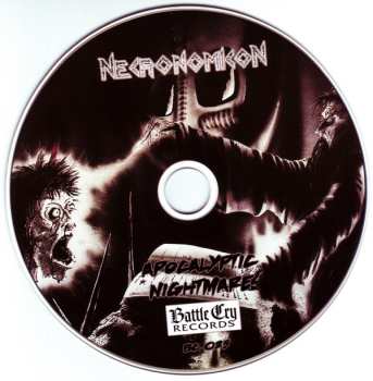 CD Necronomicon: Apocalyptic Nightmare
