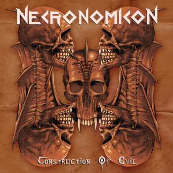 LP Necronomicon: Construction Of Evil