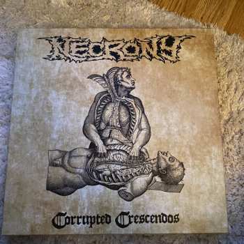 5LP/Coffret Necrony: Corrupted Crescendos CLR