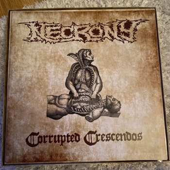 5LP/Coffret Necrony: Corrupted Crescendos CLR