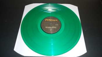 2LP Necrophagia: Whiteworm Cathedral CLR | LTD