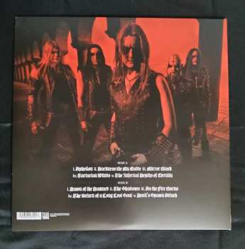 LP Necrophobic: Dawn Of The Damned