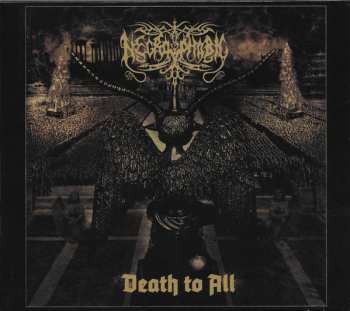 CD Necrophobic: Death To All