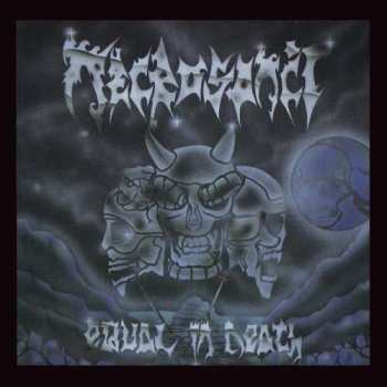 Album Necrosanct: Equal In Death