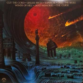 LP Necrot: Lifeless Birth CLR | LTD