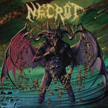 LP Necrot: Lifeless Birth CLR | LTD