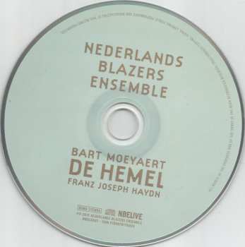 CD Joseph Haydn: De Hemel