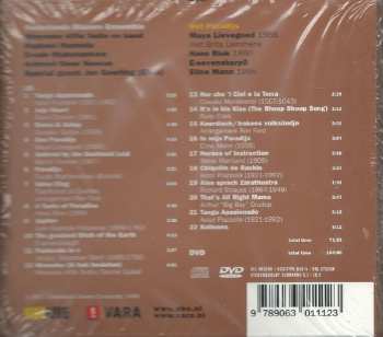 CD/DVD Nederlands Blazers Ensemble: Het Paradijs