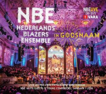 CD/DVD Nederlands Blazers Ensemble: In G*dsnaam!