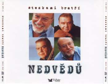 3CD Nedvědi: Stezkami Bratří Nedvědů
