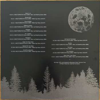 2LP NEEDTOBREATHE: Live From The Woods At Fontanel CLR | LTD