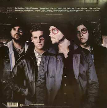 LP NEEDTOBREATHE: The Outsiders CLR | LTD