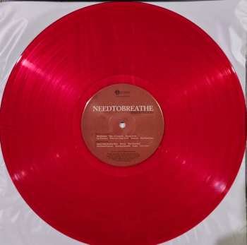 LP NEEDTOBREATHE: The Outsiders CLR | LTD