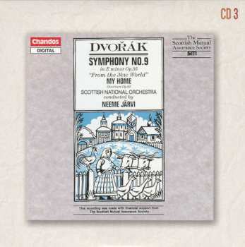 25CD/Coffret Neeme Järvi: A Lifetime On Chandos