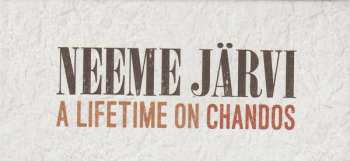25CD/Coffret Neeme Järvi: A Lifetime On Chandos