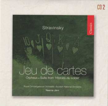 25CD/Coffret Neeme Järvi: A Lifetime On Chandos