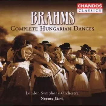 Brahms: Complete Hungarian Dances