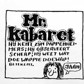 2LP Neerlands Hoop In Bange Dagen: Weerzien In Panama (2xLP)