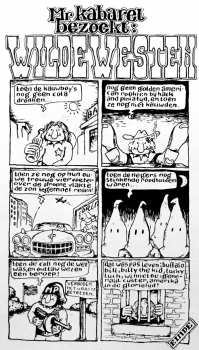 2LP Neerlands Hoop In Bange Dagen: Weerzien In Panama (2xLP)