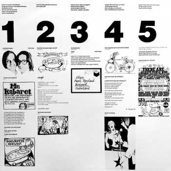 2LP Neerlands Hoop In Bange Dagen: Weerzien In Panama (2xLP)