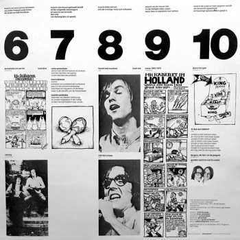 2LP Neerlands Hoop In Bange Dagen: Weerzien In Panama (2xLP)