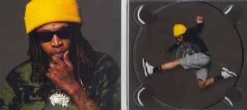 CD Nef The Pharaoh: The Chang Project
