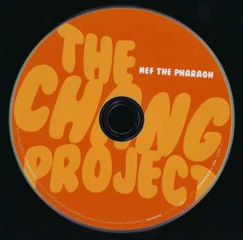CD Nef The Pharaoh: The Chang Project