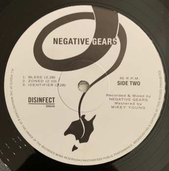 LP Negative Gears: Negative Gears