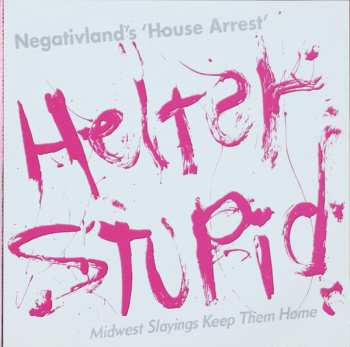 CD Negativland: Helter Stupid