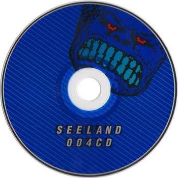 CD Negativland: Presents Over The Edge Vol. 1: Jamcon '84