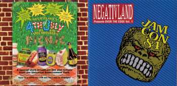 CD Negativland: Presents Over The Edge Vol. 1: Jamcon '84
