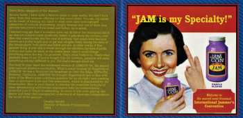 CD Negativland: Presents Over The Edge Vol. 1: Jamcon '84