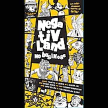 Album Negativland: No Business