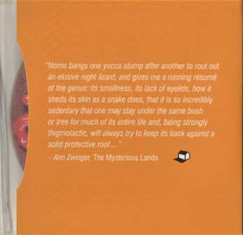 CD Negativland: Thigmotactic